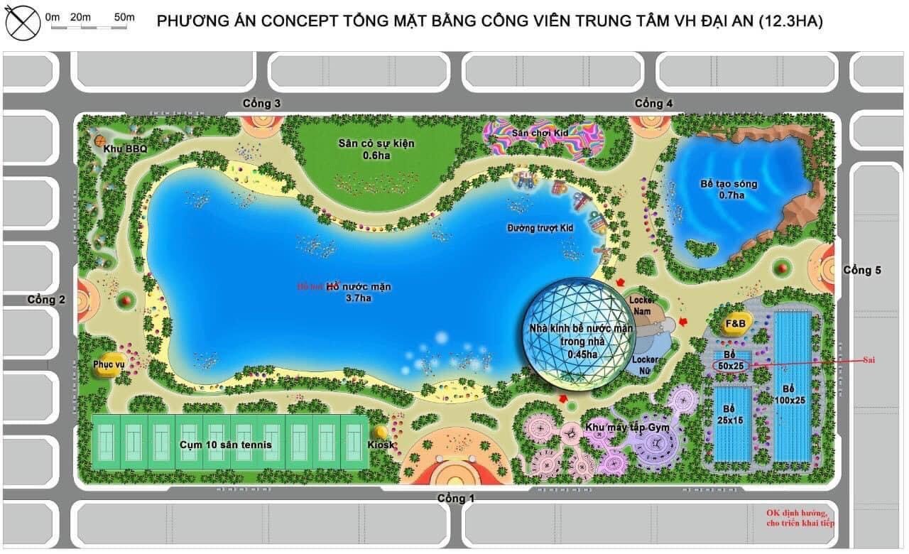Đô thị kép Vinhomes Đại An và Vinhomes Dream City Hưng Yên có gì đặc biệt ?